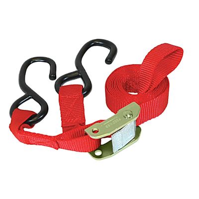 KTI73871 image(1) - K Tool International Tie Down Universal 1in x 10ft - 900lbs