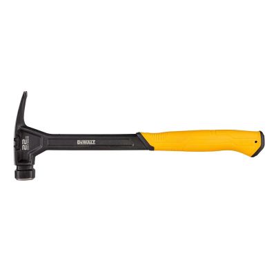 DWTDWHT51006 image(0) - DEWALT 22 oz. Smooth Steel Framing Hammer