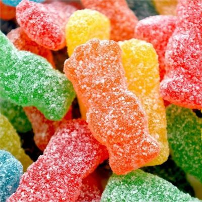 THS734888 image(0) - Tender Heifer Snack Co. Sour Patch Kids - 10oz