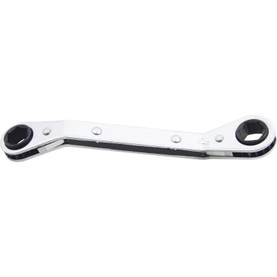 KASROWM-1112 image(0) - Lang Tools (Kastar) ROWM-1112 - 11mm X 12mm 6 Pt. Offset Ratchet Box Wrench
