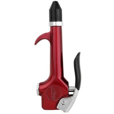 MILS148MC image(1) - Milton Industries Rubber Tipped Blo-Gun, Red Anodized