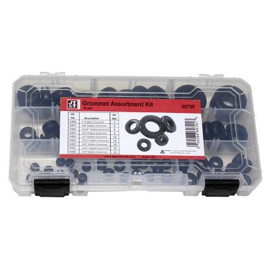 JTT6979F image(0) - The Best Connection Grommet Assortment Kit, 84 pcs