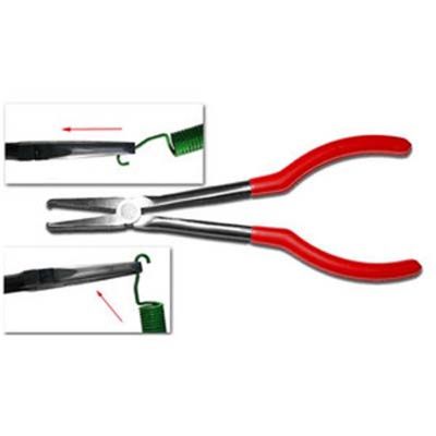 V8T989 image(1) - V-8 Tools Brake Spring Pliers