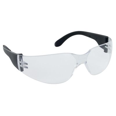 SAS5345 image(0) - SAS Safety NSX Safety Eyewear - Black