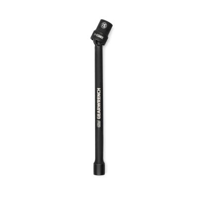 KDT84495 image(0) - GearWrench 3/8 Inch Drive 6 Point X-Core Pinless Universal Impact Metric Extension Socket 15mm