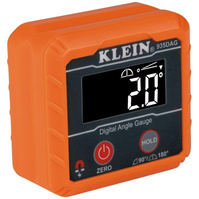 KLE935DAG image(0) - Klein Tools Digital Angle Gauge and Level