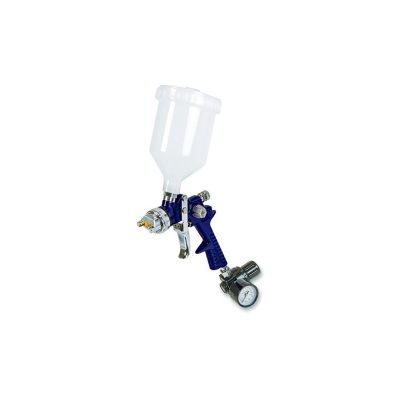 HITT502 image(0) - High Teck Products T502 Performance Series HVLP Spray Gun, 1.8 mm Nozzle, Aluminum