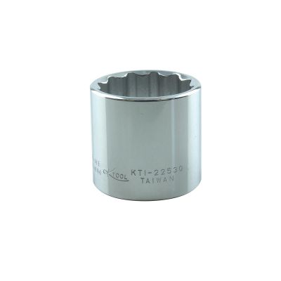 KTI22530 image(0) - K Tool International SOC 15/16 3/8D 12PT SHORT