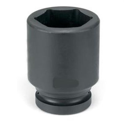 GRE6056D image(0) - Grey Pneumatic 1-1/2" Drive x 1-3/4" Deep Socket