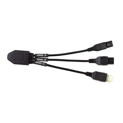 TEX3911923 image(0) - TEXA USA Cable for PWC Kawasaki key registration and PWC Yamaha remote control registration (AM45)