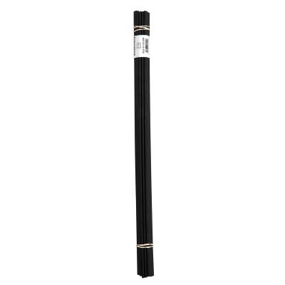 URER03-01-03-BK image(0) - Urethane Supply Co. Polyvance R03-01-03-BK Welding Rod, 1/8 in Dia x 12 in L, Round, ABS, Black