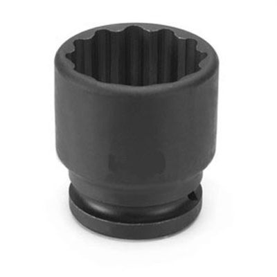 GRE3146R image(0) - Grey Pneumatic 3/4" Drive x 1-7/16" Standard - 12 Point Socket