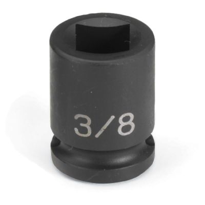 GRE1008FP image(0) - Grey Pneumatic 3/8" Drive x 1/4" Square Female Pipe Plug Socket