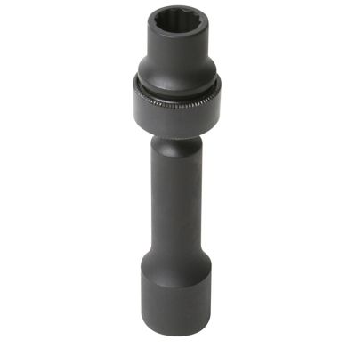SUN220ZUDL image(0) - SUNEX 1/2 in. Drive 12-Point Driveline Impa