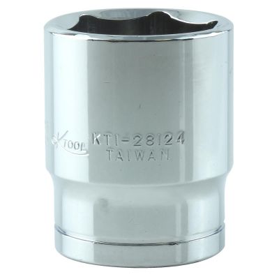 KTI28124 image(1) - K Tool International SOC 24MM 1/2D 6PT