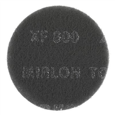 MRK18241800 image(0) - Mirka Abrasives Mirlon Total 18-241-800 Three Dimensional Total Coated Scuff Disc, 6 in Dia, Silicon Carbide Abrasive