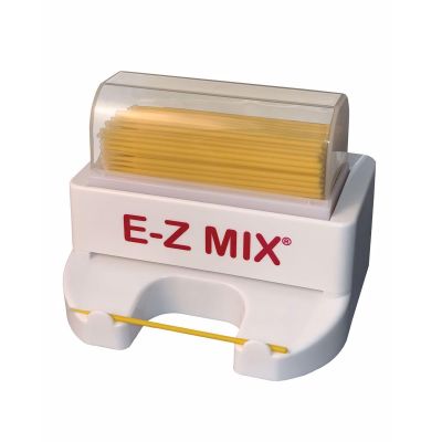 EZX78200 image(0) - EZ Mix 78200 Dabbers With Dispenser, Nylon Tip