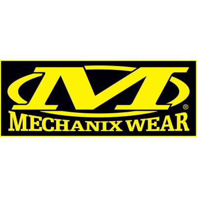 MECD01-09-009-100 image(0) - Mechanix Wear SD Orange Nitrile RDT 8mil MD, 100PK