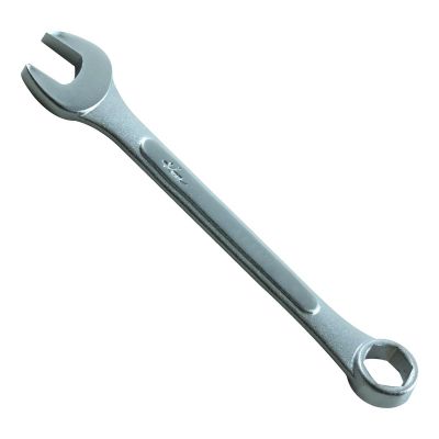 KTI41412 image(0) - K Tool International Wrench 3/8 Inch Combination 6 Point 15 Degree Raised Panel