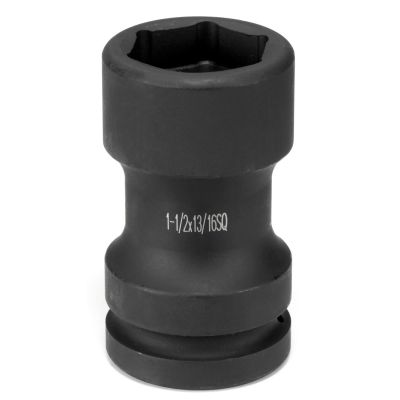 GRE4223C image(0) - Grey Pneumatic 1" Drive x 1-1/2" x 13/16" Square Socket