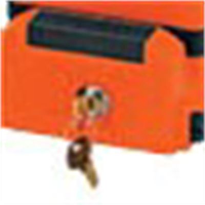 STL40163 image(0) - Streamlight Locking Device (Keyed Differently) (FireBox/LiteBox) **Must Be Factory Installed