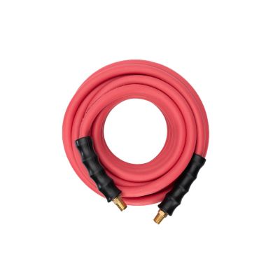 INT7804 image(0) - American Forge & Foundry Rubber Air Hose - 3/8" x 25'