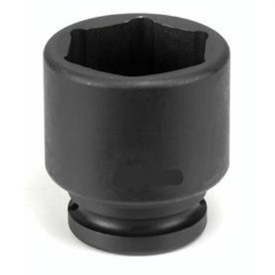 GRE3035M image(0) - Grey Pneumatic 3/4" Drive x 35mm Standard Socket