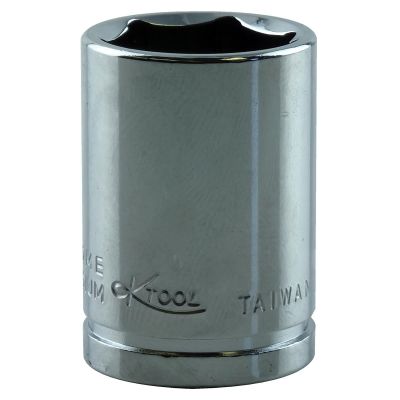 KTI27116 image(0) - K Tool International SOC 16MM 3/8D 6PT