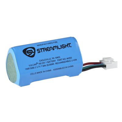 STL44353 image(0) - Streamlight Lithium-Ion Battery - Vulcan 180 DIV 1 - Blue