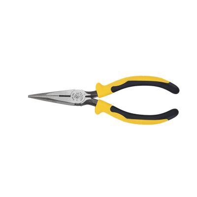 KLEJ2036 image(0) - Klein Tools Pliers, Needle Nose Side-Cutters, 6-3/4-Inch