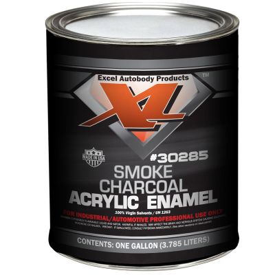 XLB30014 image(0) - Excel Auto Body Products ARCTIC WHITE GA.ACRY ENAM