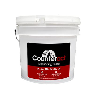 COUCBB-LUBE25B image(0) - Counteract Counteract 25lb Brown Lube