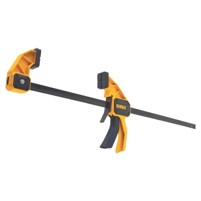 DWTDWHT83194 image(0) - DEWALT 600 mm|24 in. Large Trigger Clamp
