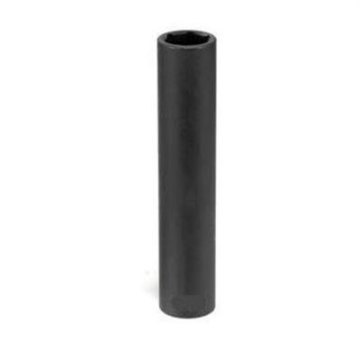 GRE2042XD image(0) - Grey Pneumatic 1/2" Drive x 1-5/16" Extra-Deep Socket