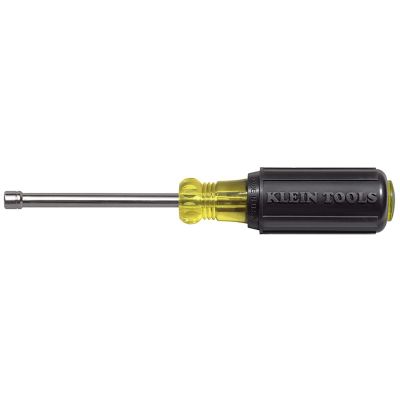 KLE63038M image(0) - Klein Tools 3/8-Inch Magnetic Tip Nut Driver