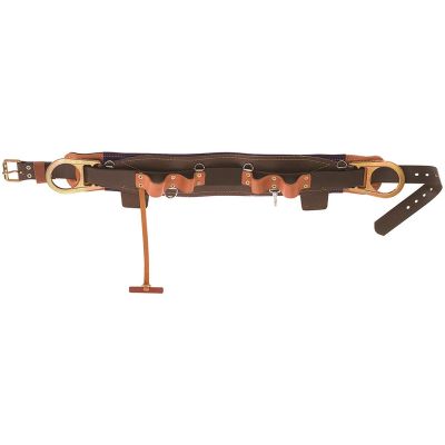 KLE5278N19D image(0) - Klein Tools Full Floating Body Belt 33 to 41-Inch