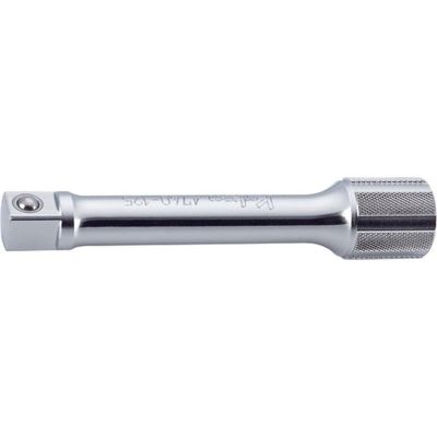 KKN4760-75 image(0) - Ko-ken USA 4760-75 1/2 Sq. Dr. Extension Bar  Length 75mm