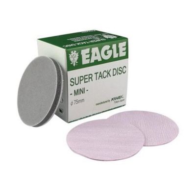 EAG7301502 image(0) - Eagle Abrasives, Inc. KOVAX Tolex 730-1502 Abrasive Disc, 3 in, 1500 Grit, Super-Tack Attachment