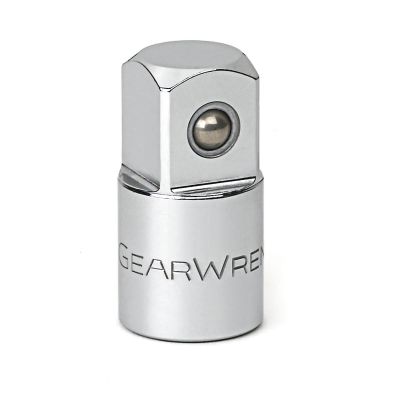 KDT81355 image(0) - GearWrench 1/2 Inch Drive 1/2 Inch F x 3/4 Inch M Adapter