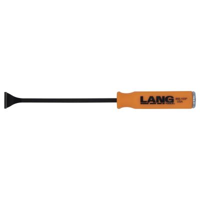 KAS855-100P image(0) - Lang Tools (Kastar) 855-100P - 1" Face Pull Gasket Scraper with Capped Handle