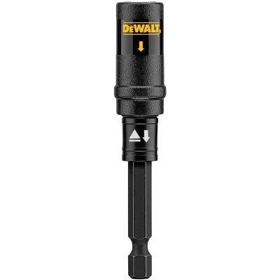 DWTDWA3HLDIR image(0) - DEWALT Impact Ready Flextorq Bit Tip Holder With Screwlock System