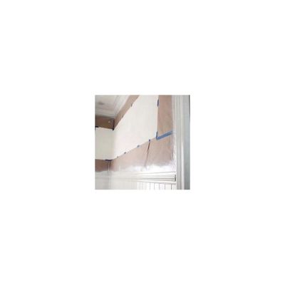 TRC12218 image(0) - TRIMACO 12218 Premium Trim Masking Paper, 18 in W x 180 ft L, Paper, Green