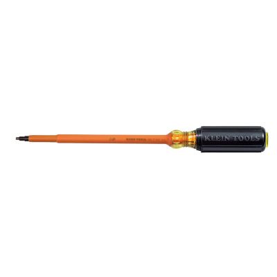 KLE662 image(0) - Klein Tools #2 SQUARE RECESS SCREWDRIVER