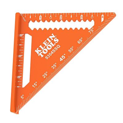 KLE93524MAG image(0) - Klein Tools Magnetic Box Beam Level, 3 Vial, 24-Inch