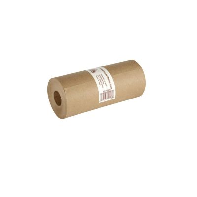 TRC17518 image(0) - TRIMACO ONE TUFF 17518 Masking Paper, 18 in W x 750 ft L x 0.002 in THK, Polycoated Paper, Gold
