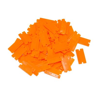AES87606 image(0) - AES Industries 87606 Dozer Edge Razor Blade, Plastic