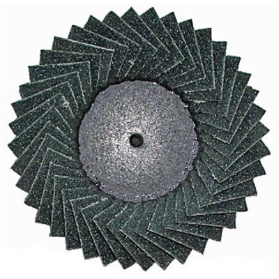 SRK73765 image(0) - Shark Industries 2"ZIRC 120G MINIFLAP ROLOC 5PK