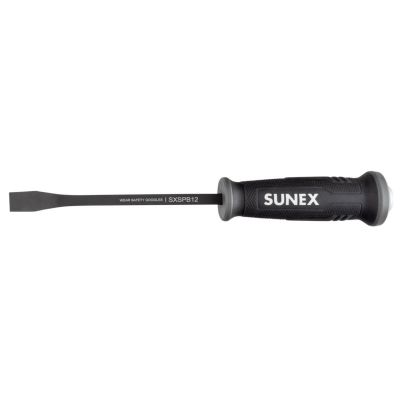 SUNSXSPB12 image(0) - SUNEX 3/8 by 2 Inch Pry Bar w Striking Cap