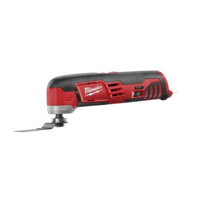 MLW2426-20 image(0) - Milwaukee Tool M12&trade; Cordless LITHIUM-ION Multi-Tool (Bare Tool)