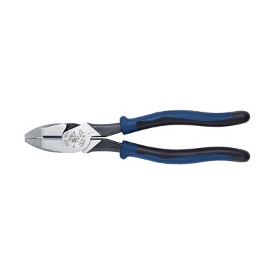 KLEJ213-9NE image(0) - Klein Tools 9-Inch Journeyman&trade; Pliers Side Cutting